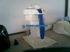 炸汁機手板模型