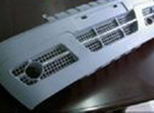 3d打印SLA光敏樹脂加工 汽車板件打印 工業手板加