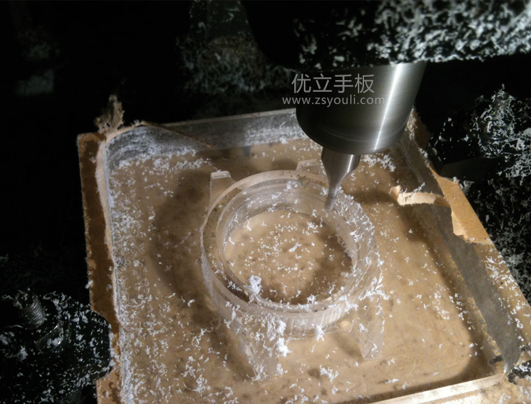 CNC數控加工手板模型